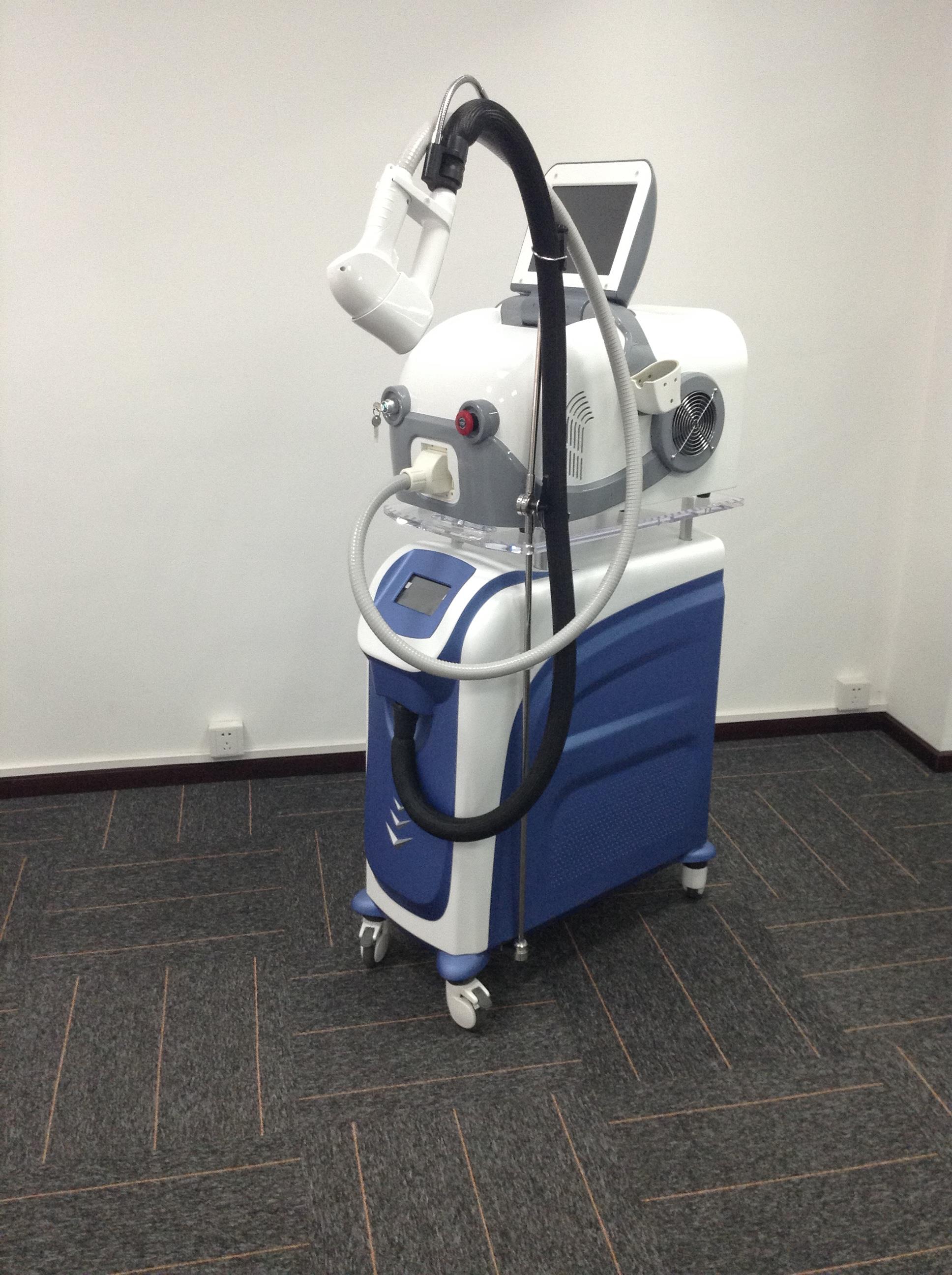 Aesthetic Procedures Laser Cooler Cryoskin System Aesthetic Procedures Laser Cooler Cryoskin System