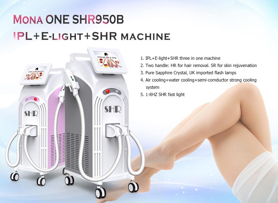 Vertical Shr Super Hair Removal