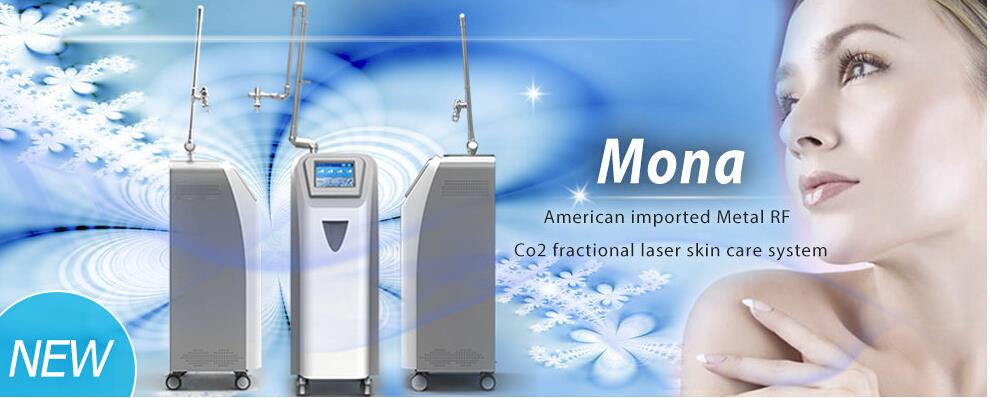 Hot!!Acne Scars Laser Skin Treatment Fraction C02 Laser