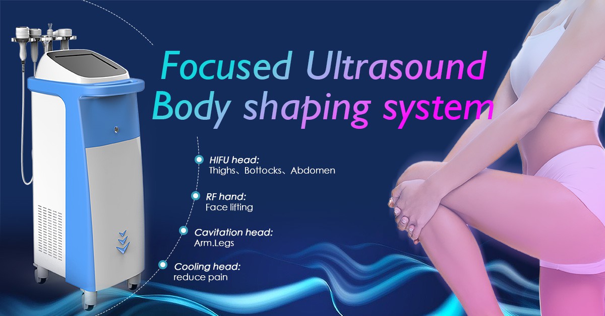 Hifu Body Machine Hifu Body Machine