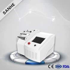 Cavitation การสูญเสียไขมันอัลตราซาวนด์ด้วยเครื่องสูญญากาศและ RF Cavitation กระชับสัดส่วนด้วย RF สำหรับการลดไขมันและการปรับรูปหน้า