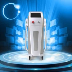 IPL SHR OPT เครื่องกำจัดขนเพื่อความงาม