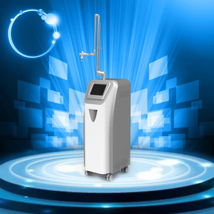 Hot!!เลเซอร์รักษาหลุมสิว ผิว Fraction C02 Laser