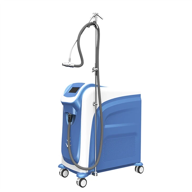 Aesthetic Procedures Laser Cooler Cryoskin System