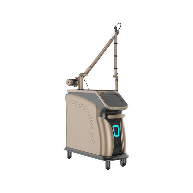New Pico Picosecond Laser Tattoo Removal Machine For Pigment Spot Removal Skin Whitening