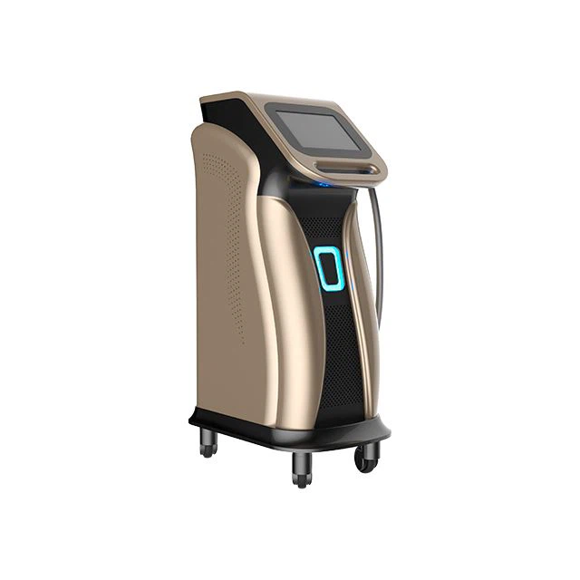 Professional Diode Laser All Colors Hair Removal Machine
