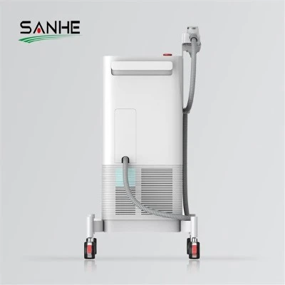 เครื่องกำจัดขนด้วยเลเซอร์ไดโอดขนาด 808 นาโนเมตรแบบแลกเปลี่ยนได้ 3000W